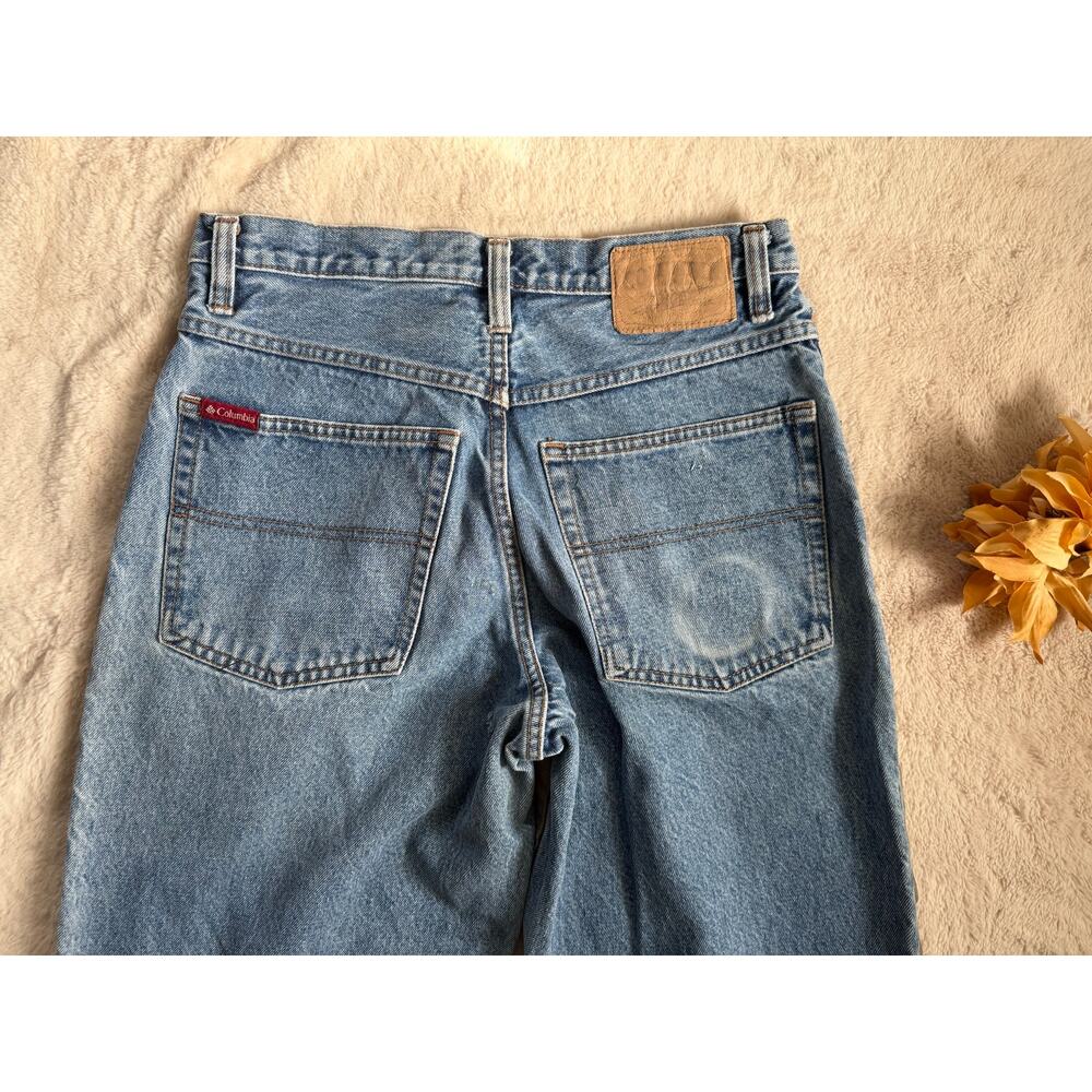 VTG Columbia Upland Jeans Size 30 x 34 - Picture 6 of 7